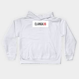 Elanga 36 - 22/23 Season Kids Hoodie